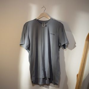 Adidas Athletic Tee in Grey. Size L.